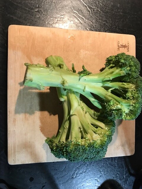 Roasted Broccoli