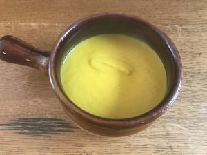 Butternut Soup